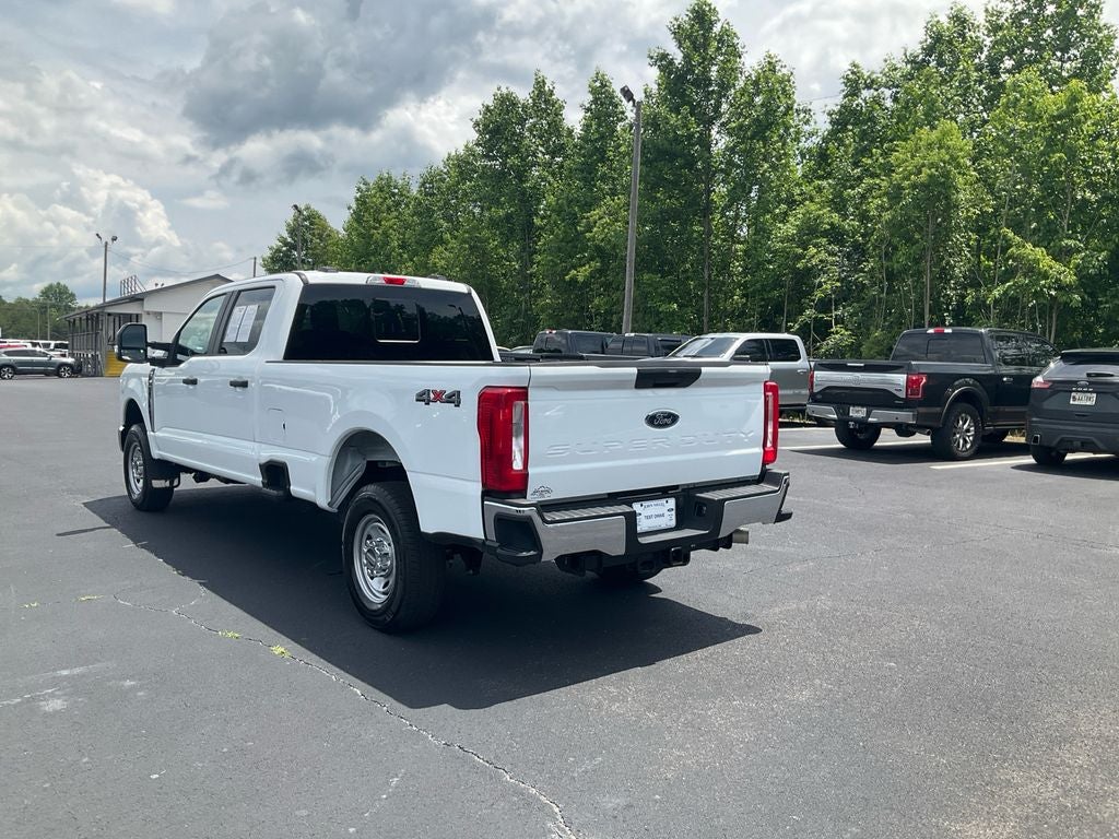 2024 Ford F-350SD XL