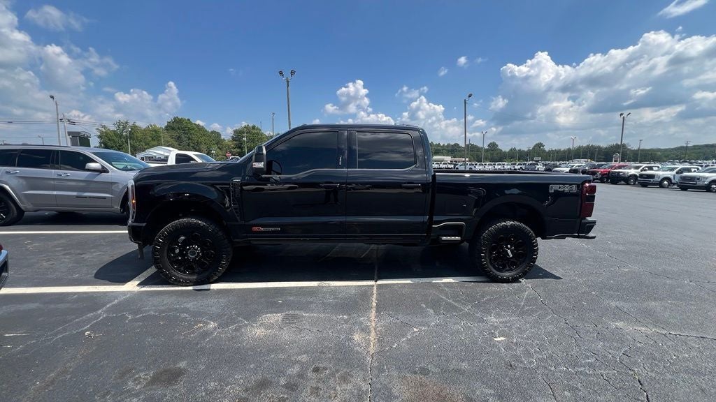 2024 Ford F-350SD Lariat