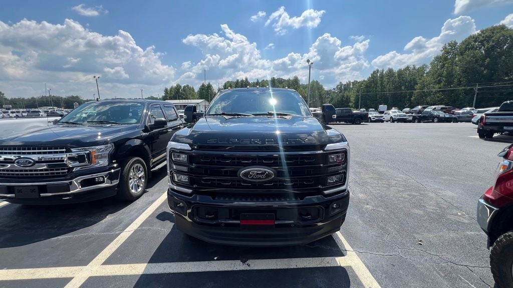 2024 Ford F-350SD Lariat