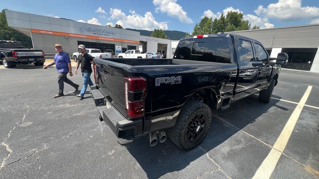 2024 Ford F-350SD Lariat