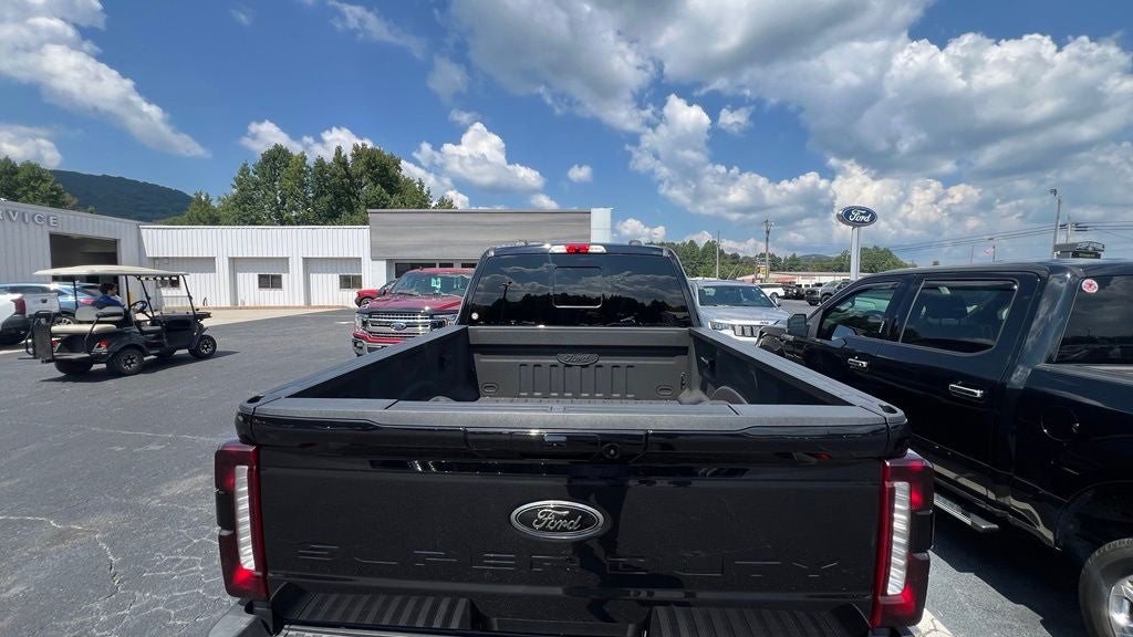 2024 Ford F-350SD Lariat