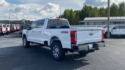 2027 Ford F-350SD Lariat