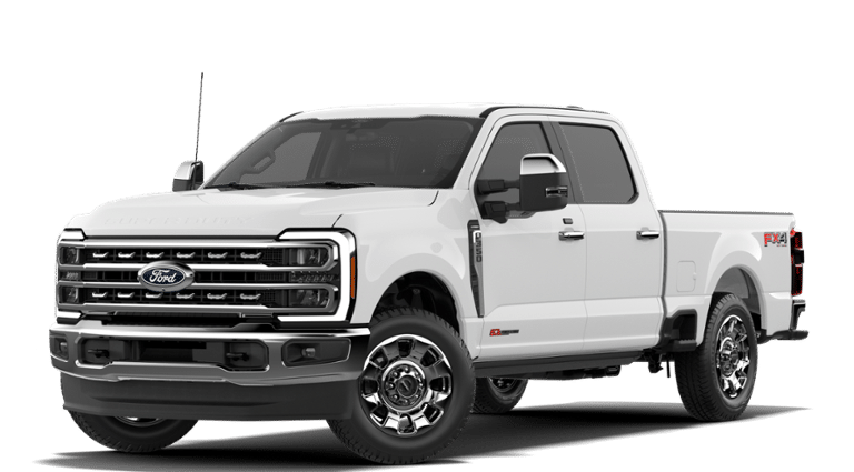 2027 Ford F-350SD Lariat
