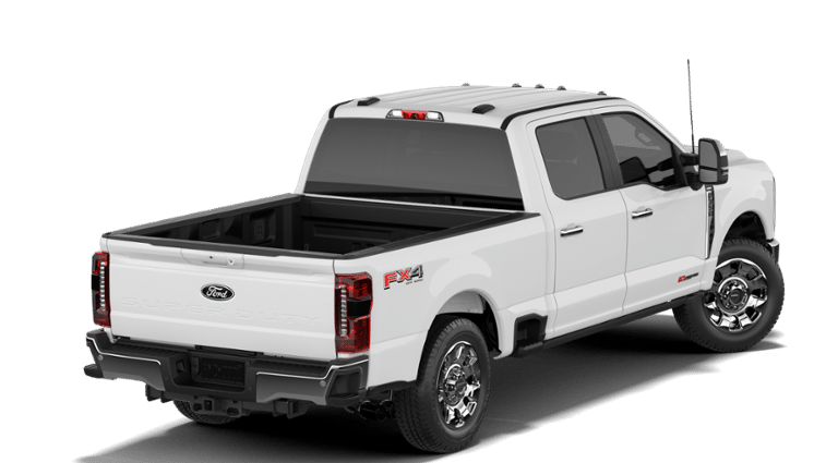 2027 Ford F-350SD Lariat