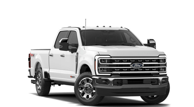 2027 Ford F-350SD Lariat