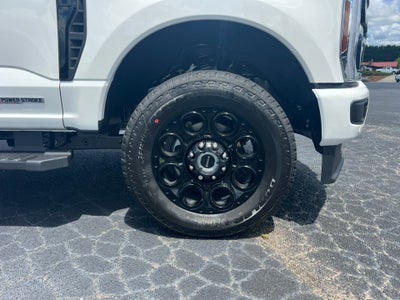 2025 Ford F-350SD Lariat