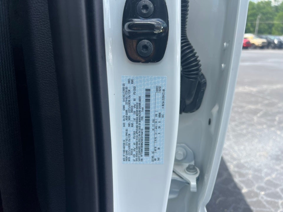 2025 Ford F-350SD Lariat