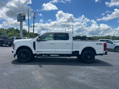 2025 Ford F-350SD Lariat