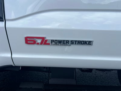 2025 Ford F-350SD Lariat