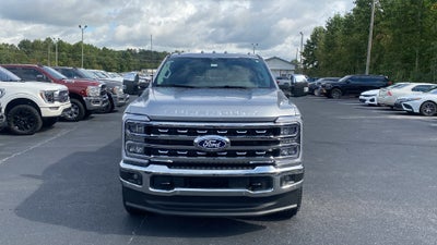 2027 Ford F-350SD Lariat