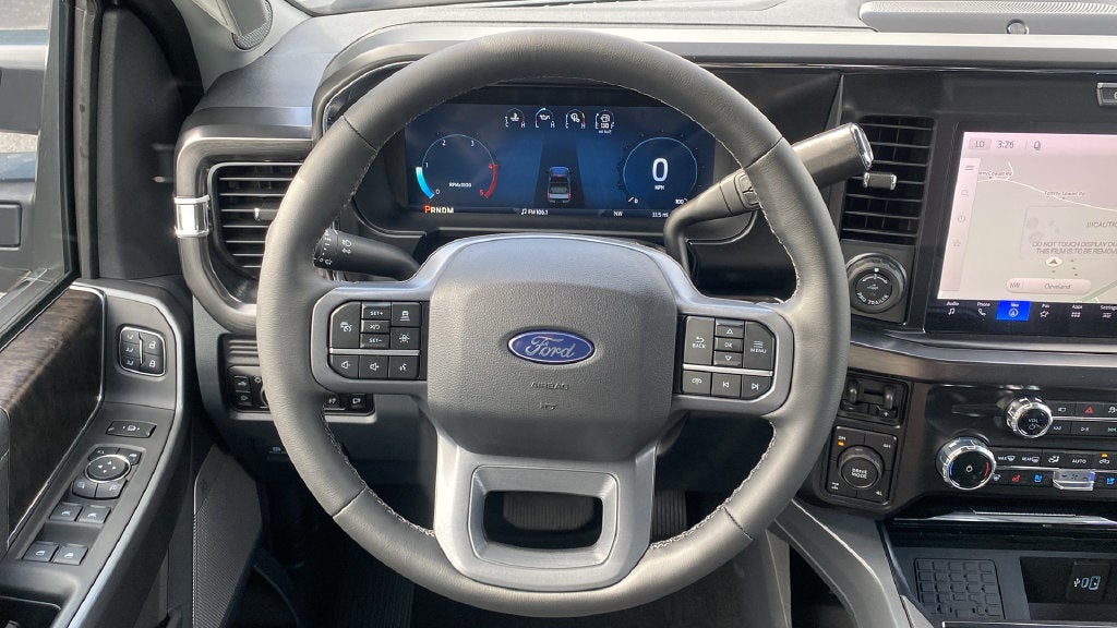 2027 Ford F-350SD Lariat
