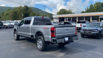 2027 Ford F-350SD Lariat