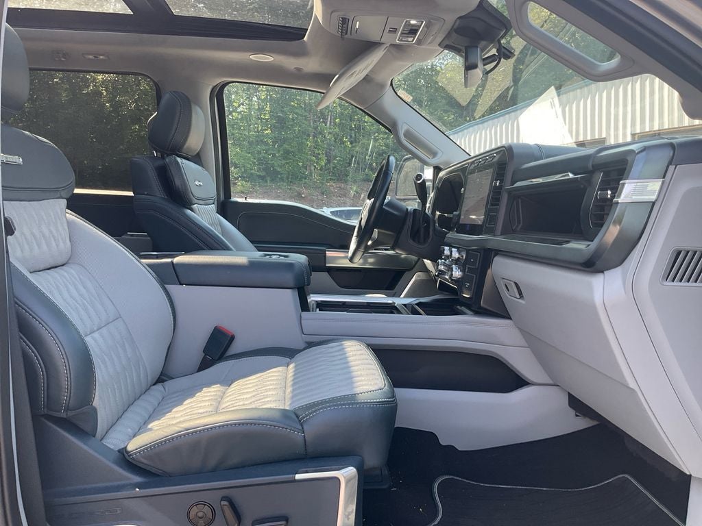 2024 Ford F-350SD Limited