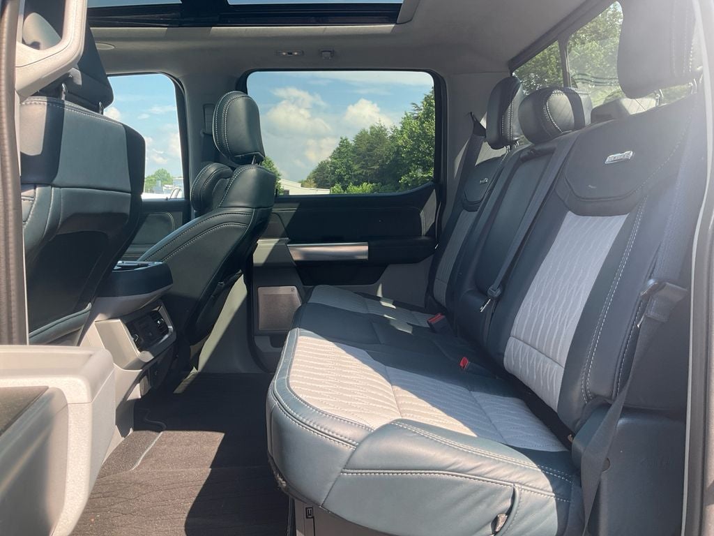 2024 Ford F-350SD Limited