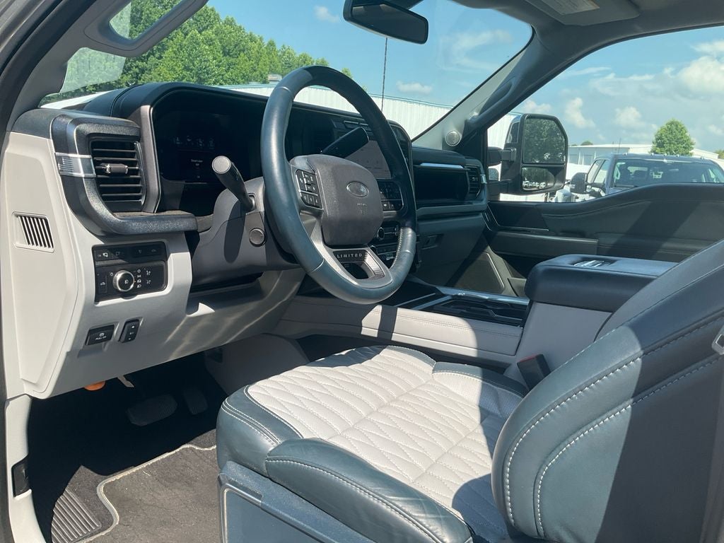 2024 Ford F-350SD Limited