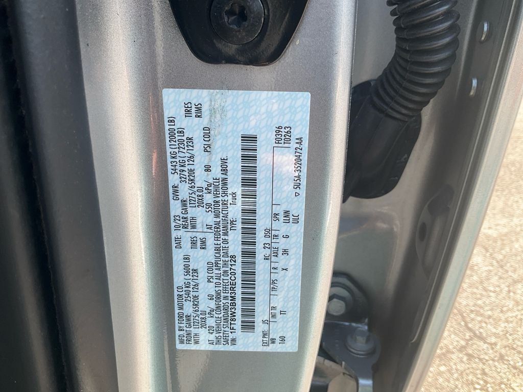 2024 Ford F-350SD Limited