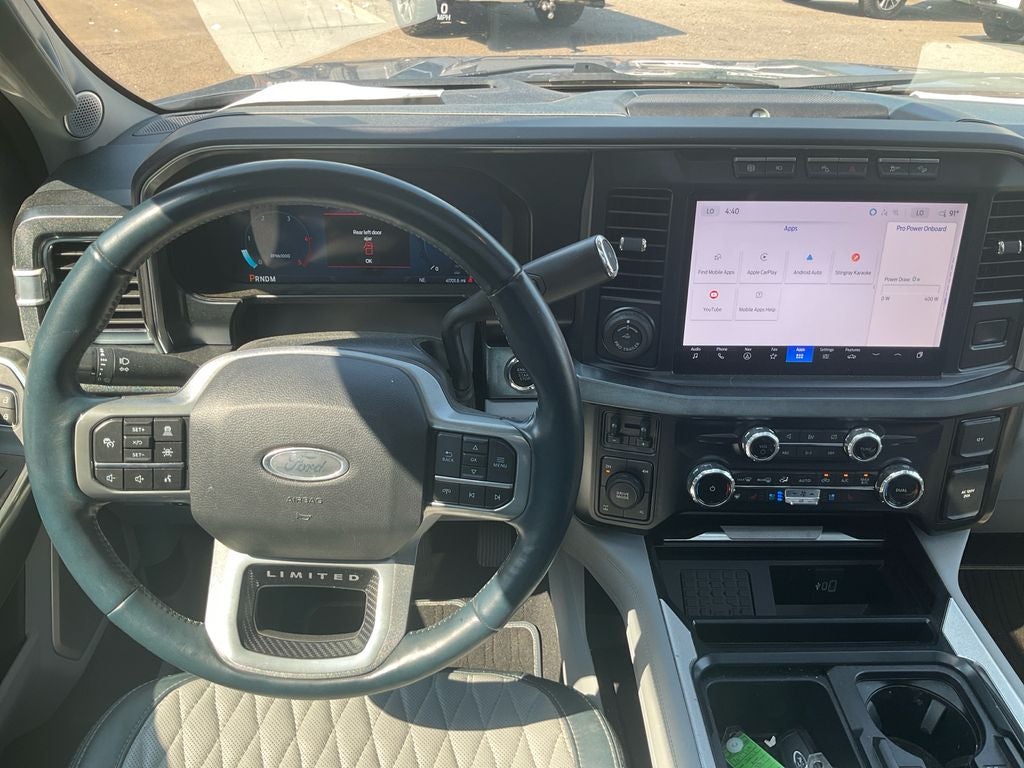 2024 Ford F-350SD Limited