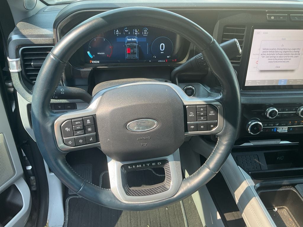2024 Ford F-350SD Limited