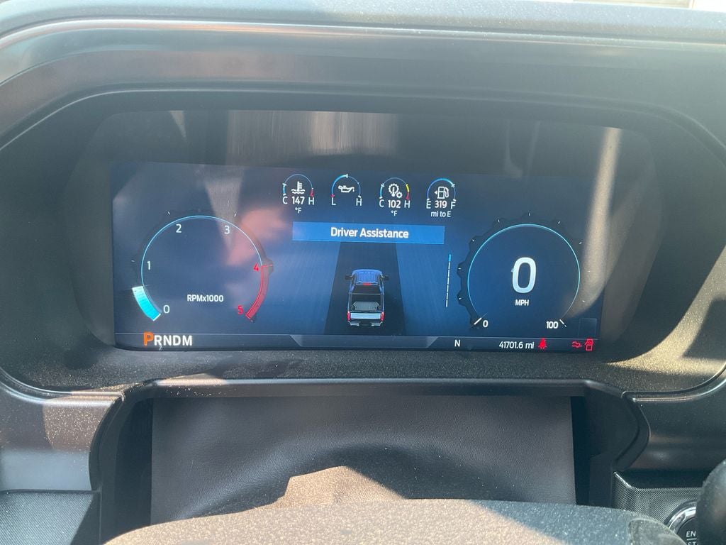 2024 Ford F-350SD Limited