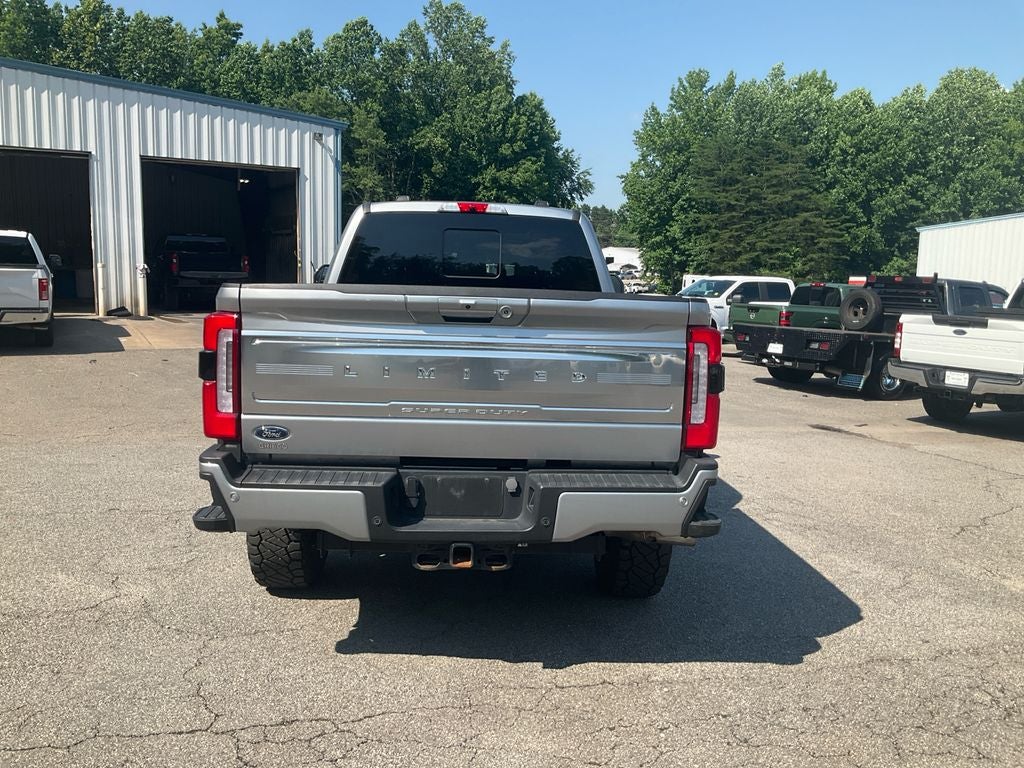 2024 Ford F-350SD Limited