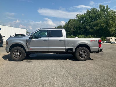 2024 Ford F-350SD Limited