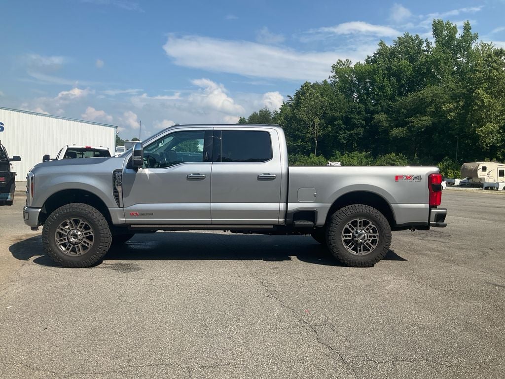 2024 Ford F-350SD Limited