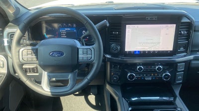2027 Ford F-350SD Lariat