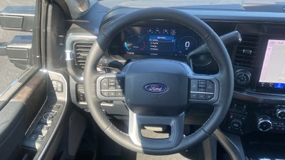 2027 Ford F-350SD Lariat