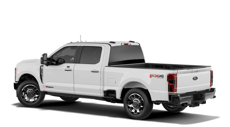 2027 Ford F-350SD Lariat