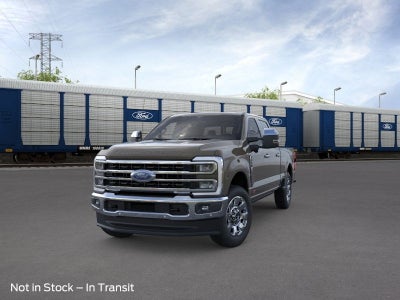 2026 Ford F-350SD King Ranch