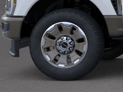 2026 Ford F-350SD King Ranch