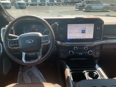 2026 Ford F-350SD King Ranch