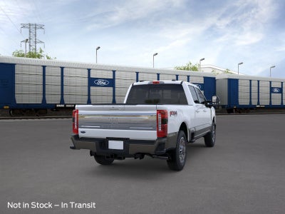 2026 Ford F-350SD King Ranch
