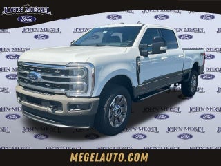 2026 Ford F-350SD King Ranch