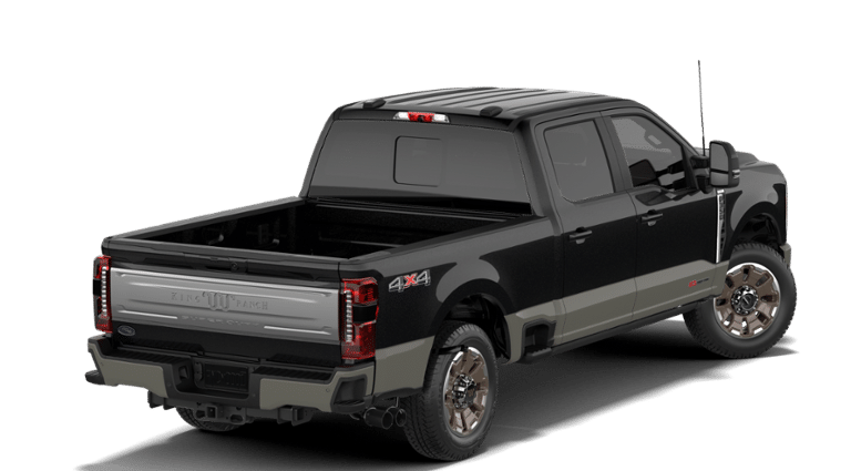 2027 Ford F-350SD King Ranch