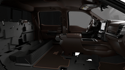2027 Ford F-350SD King Ranch