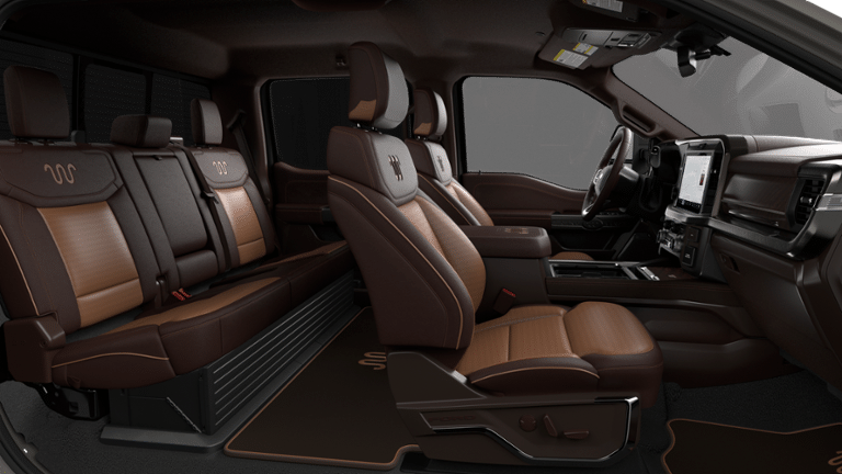2027 Ford F-350SD King Ranch