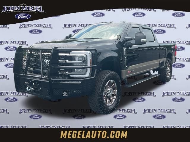 2026 Ford F-350SD King Ranch S.O.R.S Sportsman Pkg.