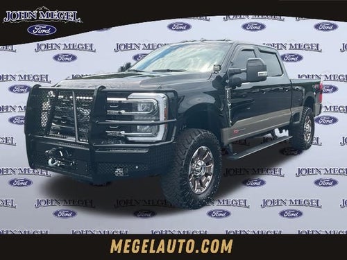2026 Ford F-350SD King Ranch S.O.R.S Sportsman Pkg.