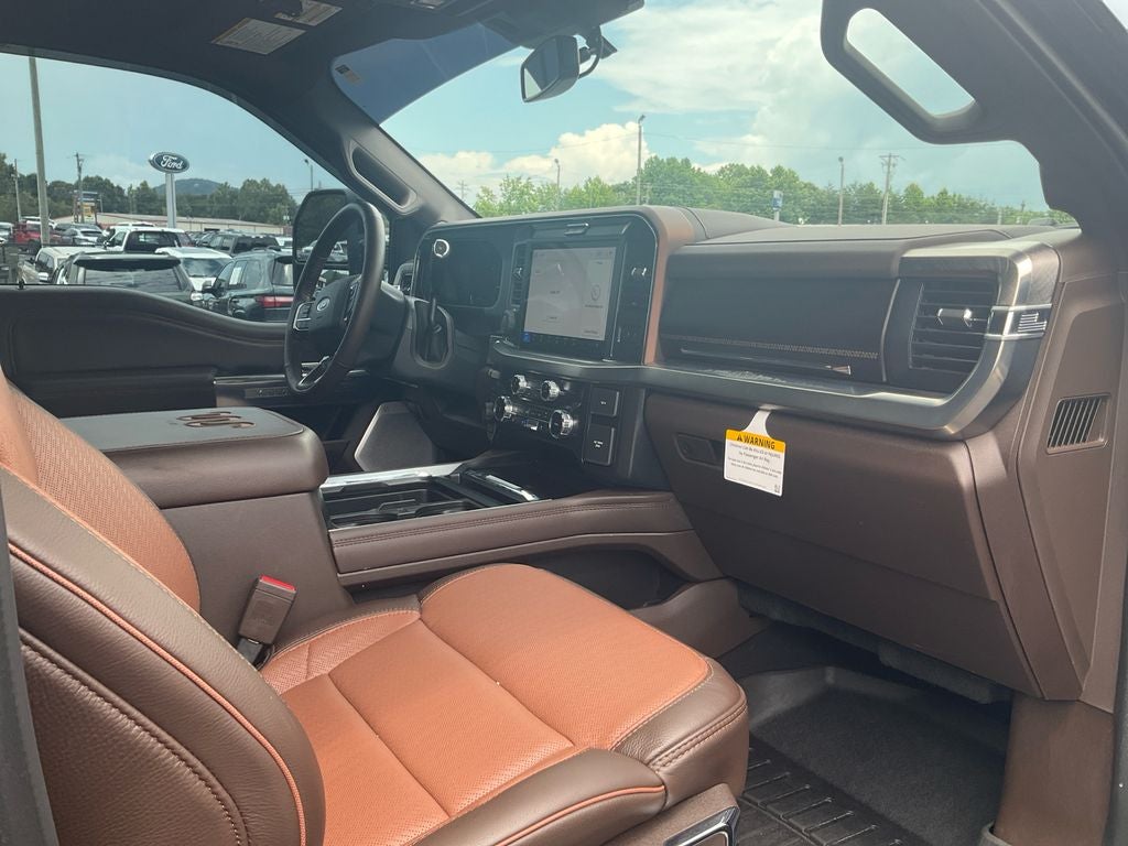 2026 Ford F-350SD King Ranch S.O.R.S Sportsman Pkg.