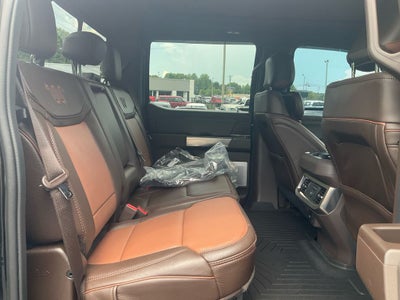 2026 Ford F-350SD King Ranch S.O.R.S Sportsman Pkg.