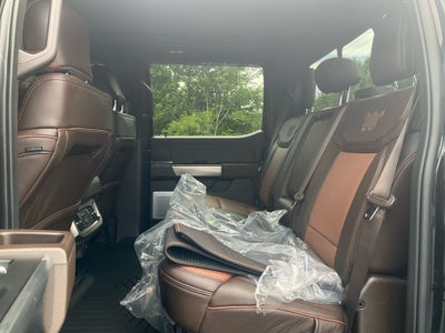 2026 Ford F-350SD King Ranch S.O.R.S Sportsman Pkg.