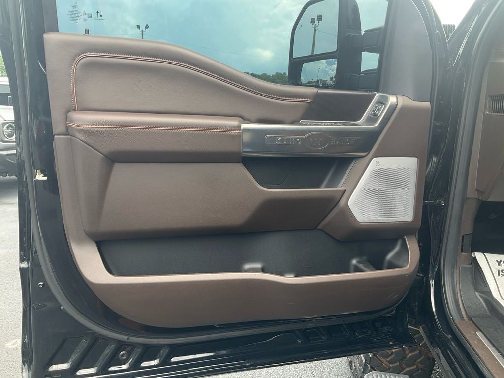2026 Ford F-350SD King Ranch S.O.R.S Sportsman Pkg.