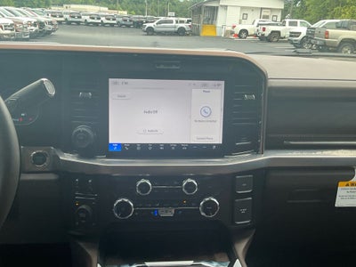 2026 Ford F-350SD King Ranch S.O.R.S Sportsman Pkg.