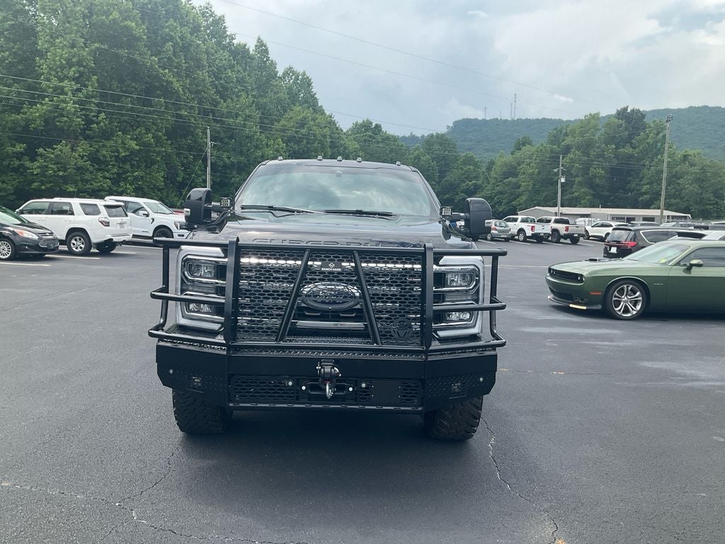 2026 Ford F-350SD King Ranch S.O.R.S Sportsman Pkg.