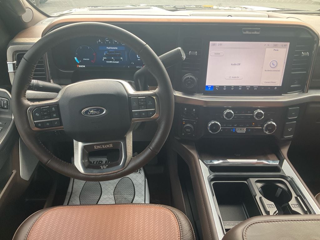 2026 Ford F-350SD King Ranch S.O.R.S Sportsman Pkg.
