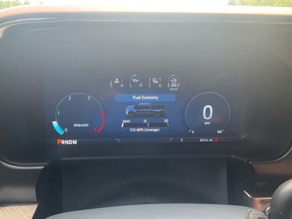 2026 Ford F-350SD King Ranch S.O.R.S Sportsman Pkg.