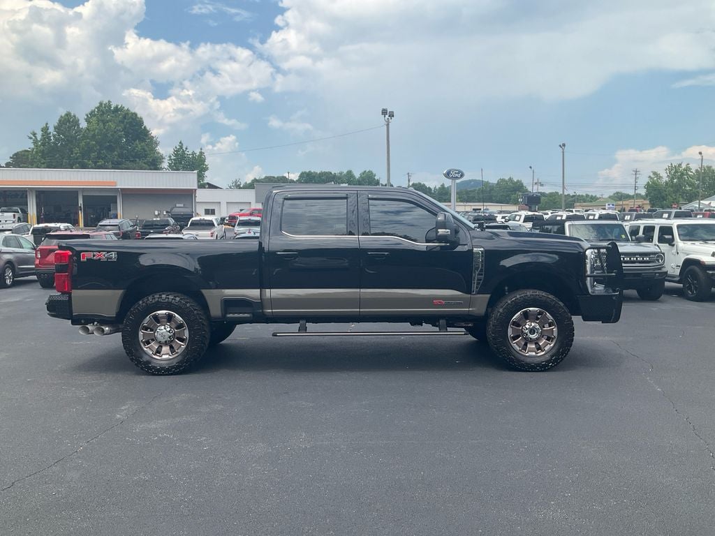 2026 Ford F-350SD King Ranch S.O.R.S Sportsman Pkg.