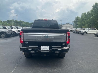 2026 Ford F-350SD King Ranch S.O.R.S Sportsman Pkg.