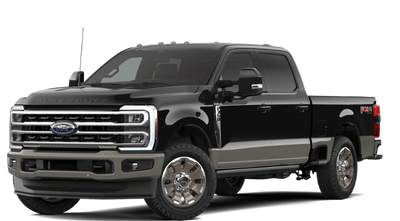 2026 Ford F-350SD King Ranch S.O.R.S Sportsman Pkg.